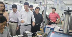公安部、農(nóng)業(yè)部、工商總局等部委給予銀農(nóng)科技DCS自動(dòng)化生產(chǎn)線高度贊譽(yù)